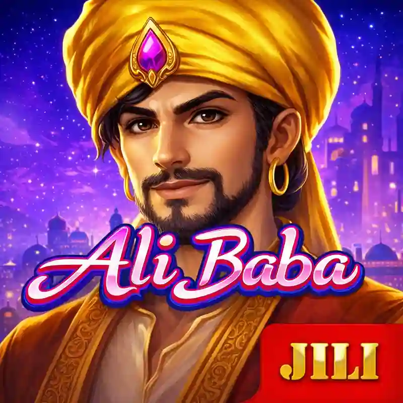 Ali Baba slot game sa famousbet