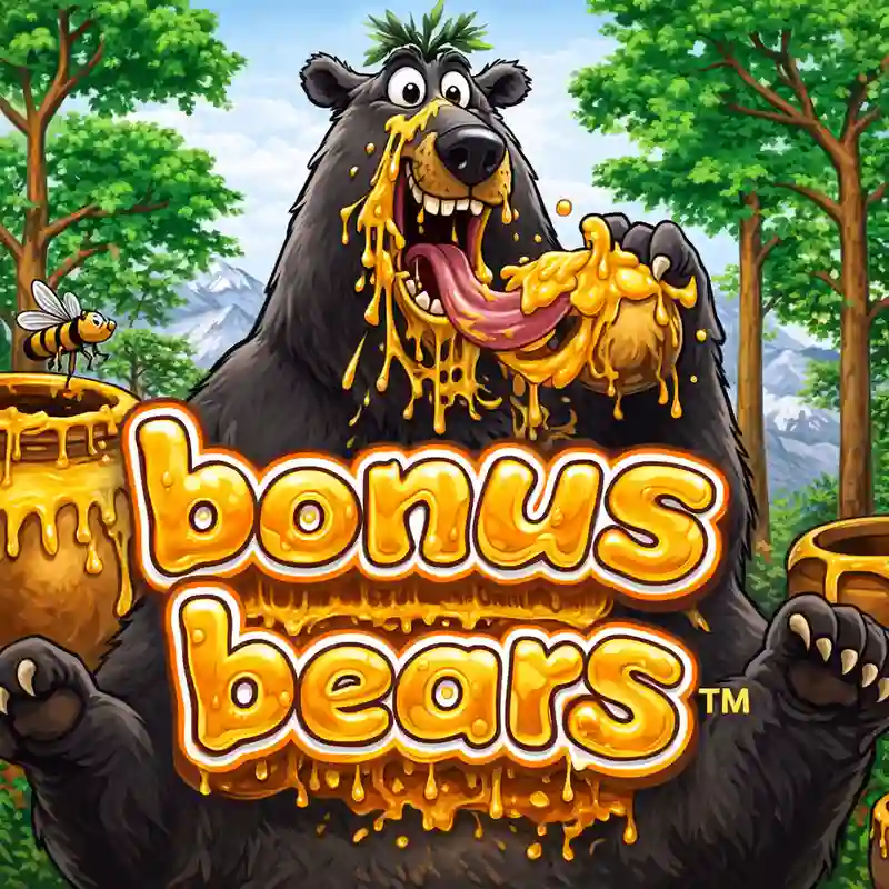 Bonus Bears Online Slot Game sa famousbet