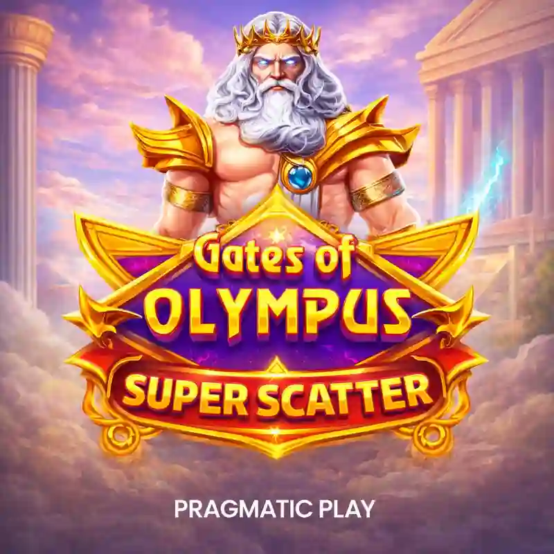 Gates of Olympus Super Scatter slot game sa famousbet