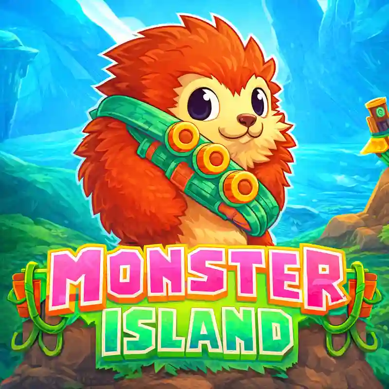 Monster Island Slot Game by famousbet