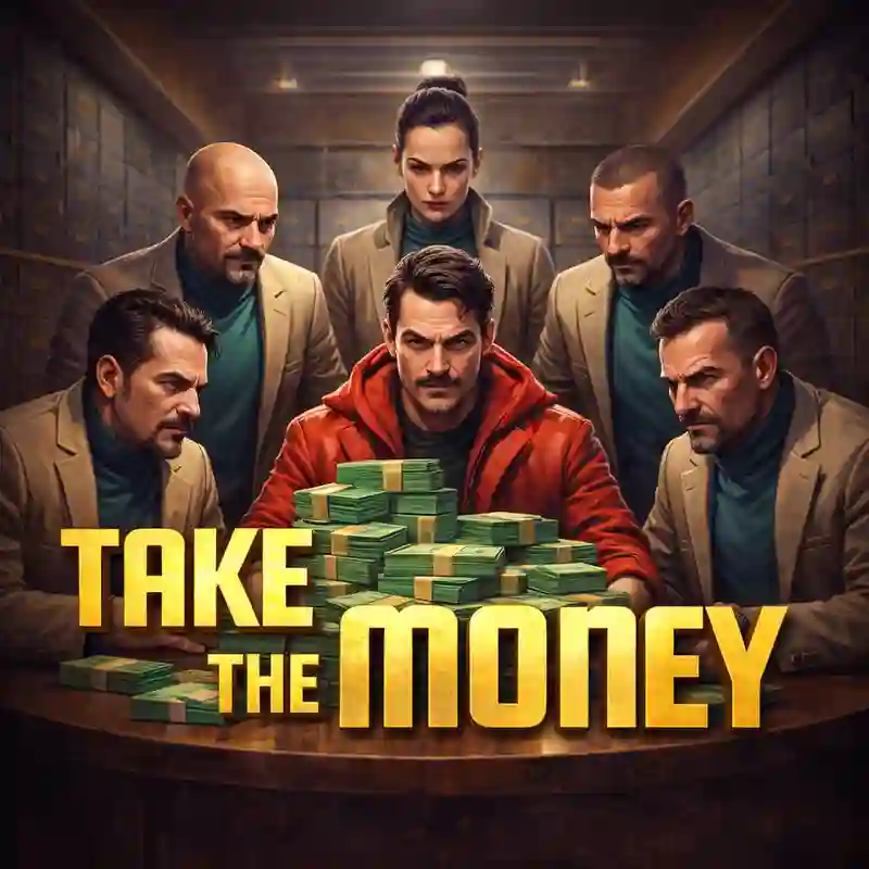 Take the Money Slot Game Online Casino