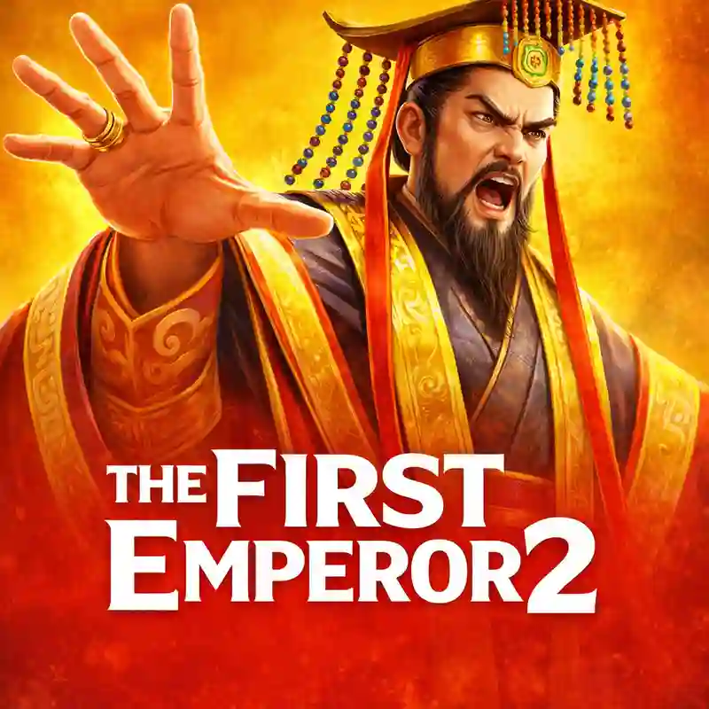The First Emperor 2