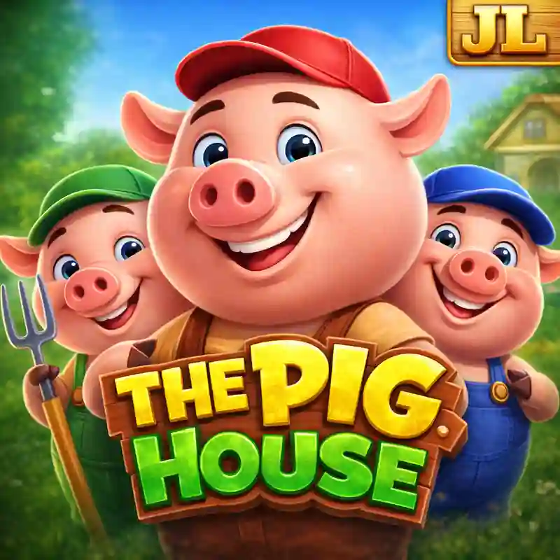 The Pig House Slot Game sa famousbet