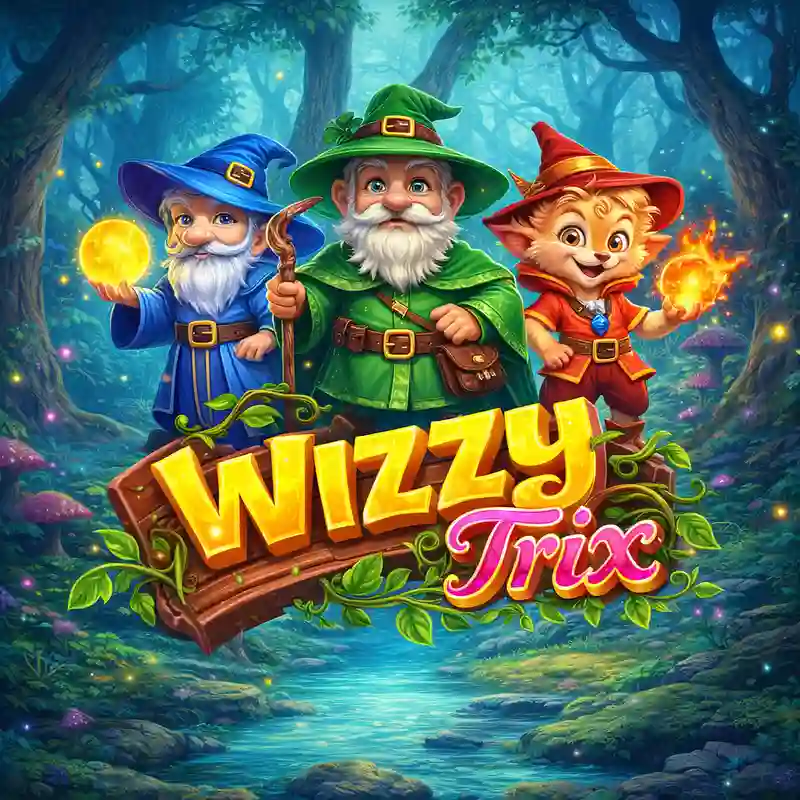 Wizzy Trix slot game sa famousbet